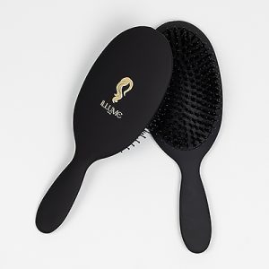 Extensionsborstel-luxe-mat-zwart